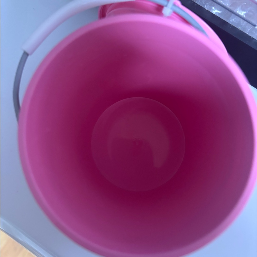 Lowe's Pink Bucket - Picture 3 of 3